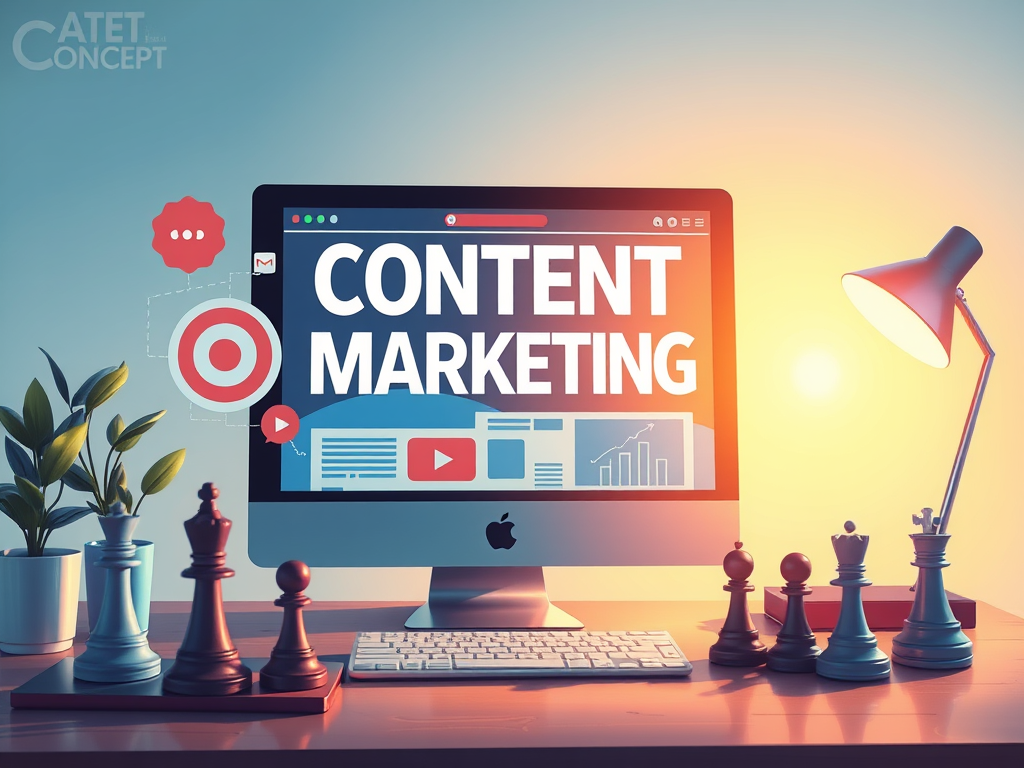 Marketing de Contenidos