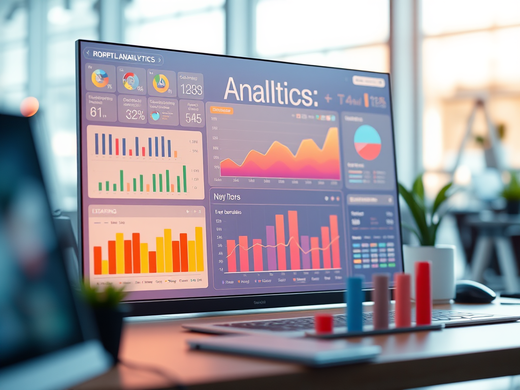 Analítica Digital y Medición de Resultados