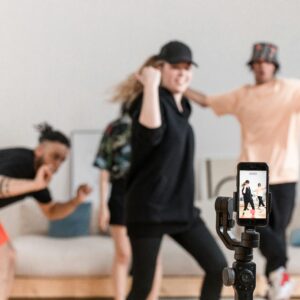 Taller: “Reels y Contenido Viral”